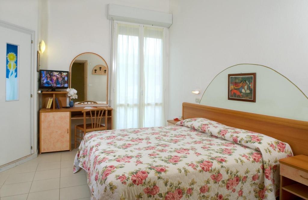 Hotel Olimpia Bellaria-Igea Marina Zimmer foto